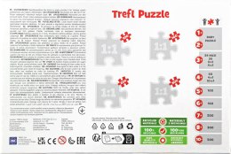 Puzzle Trefl Sonic I Przyjaciele 160 el. (15421)