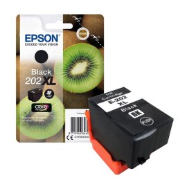 Tusz Epson 202XL do XP-6000 | 550str. | 13,8 ml | black