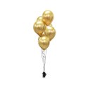 Balon gumowy Godan Beauty&Charm złoty matowy 300mm 30cal (CB-7LZL)