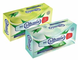 Chusteczki higieniczne Cashmir Aloe vera 90 szt