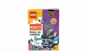 Książka dla dzieci Ameet Lego® Books Buduj i naklejaj: Roboty (BLW-6602)