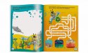 Książka dla dzieci Ameet Lego® Books Buduj i naklejaj: Roboty (BLW-6602)