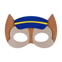 Maska Godan filcowa Psia Brygada - Policjant 1, 18x12 cm (YH-MFPP)