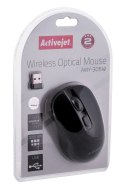 Mysz Activejet AMY-305W czarny (PERACJMYS0027)