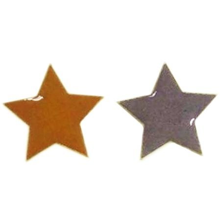 Naklejka (nalepka) Craft-Fun Series gwiazdki Titanum (GE27)