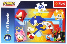 Puzzle Trefl Sonic 60 el. (17387)