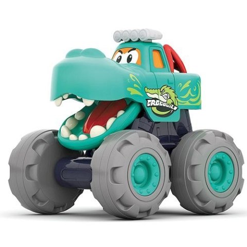 Samochód Smily Play monster truck krokodyl (SP84360)