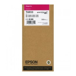 Tusz Epson UltraChromeXD do SC-T3000/T5000/T7000 | 350 ml | magenta