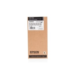 Tusz Epson UltraChromeXDT do SC-T3000/T5000/T7000 | 350 ml | matte black