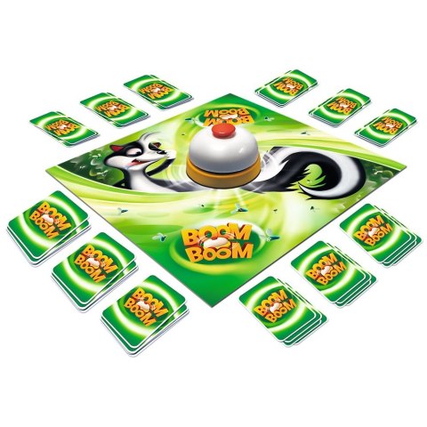 Gra planszowa Boom Boom Śmierdziaki Trefl (01994)