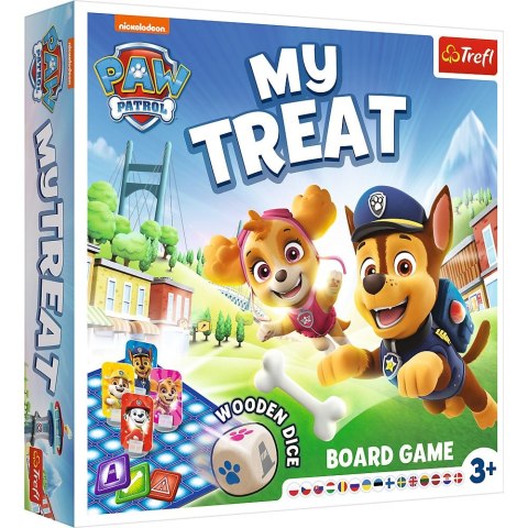 Gra planszowa Trefl Paw Patrol (02263)