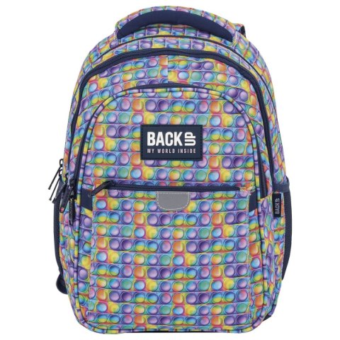 Plecak BACKUP 5 Derform (PLB5P17)