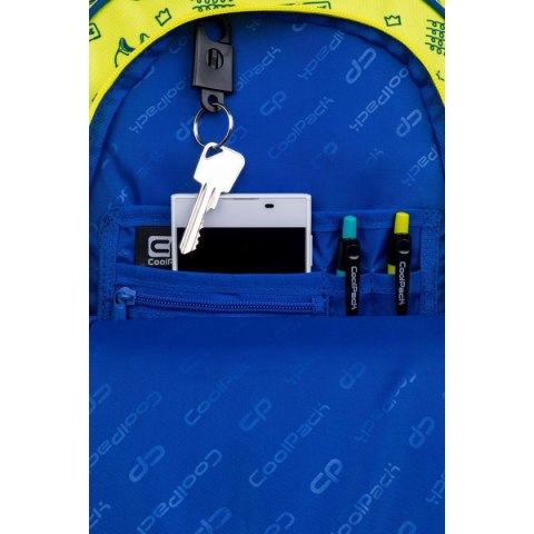 Plecak CoolPack FACTOR X Patio (F002339)