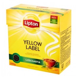 Herbata Lipton liściasta 100G (12)