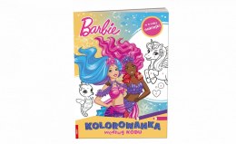 Kolorowanka Ameet BARBIE™. (KKO-1401)