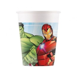 Kubek jednorazowy Godan AVENGERS 8 szt. papier 200ml (93467)