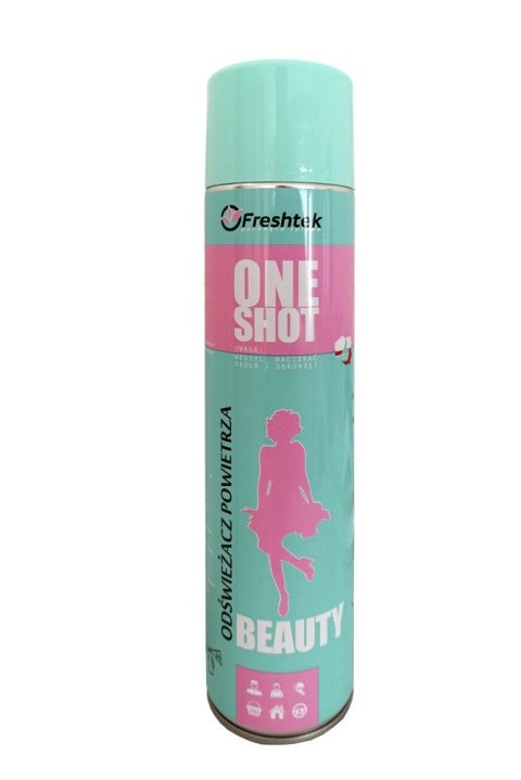 Odświeżacz powietrza One Shot Beauty 600ml