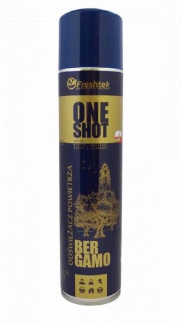 Odświeżacz powietrza One Shot Bergamo 600ml