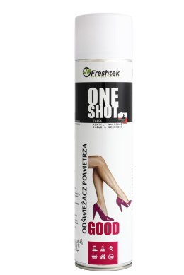 Odświeżacz powietrza One Shot Good 600ml