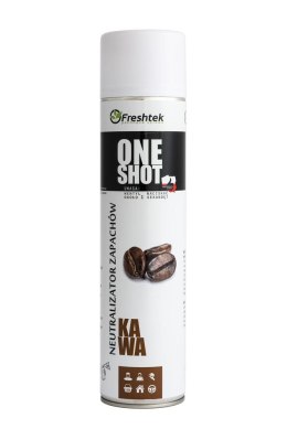 Odświeżacz powietrza One Shot Kawa 600ml