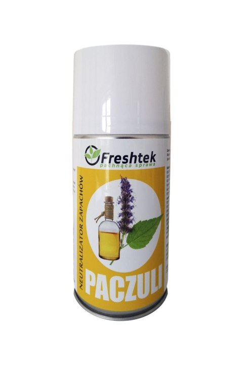 Odświeżacz powietrza One Shot dozownik Paczuli 250ml