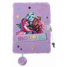 Pamiętnik Bambino Monster High A5