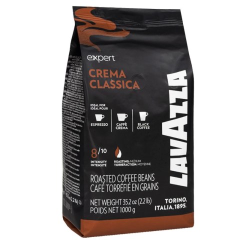 Kawa LAVAZZA DEK bezkofeinowa | 0,5 kg | Ziarnista | karton 6 szt.