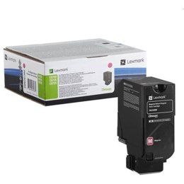 Kaseta z tonerem Lexmark 74C20M0 do CS720/CS725 | zwrotny | 3 000 str. | magenta