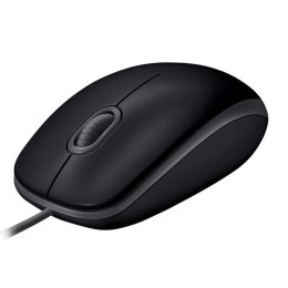 Logitech Mysz B110 Silent Czarna