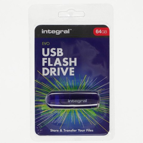 Pendrive Integral EVO 64GB (INFD65GBEVO)