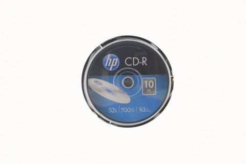 Płyta cd Hp cake 10 szt 700MB x52 (HPCD10)