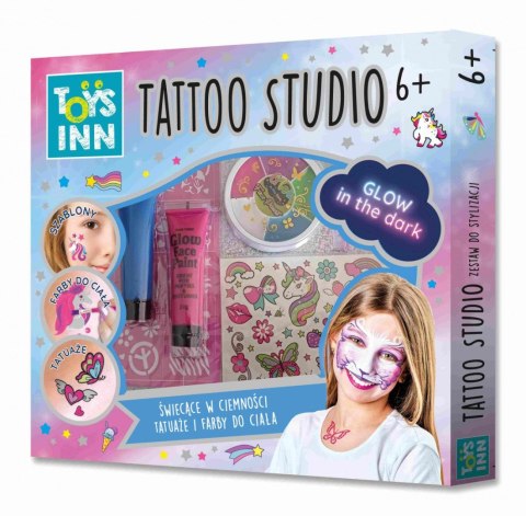 Tatuaż Stnux Tattoo Studio Multi Paint (STN8141)