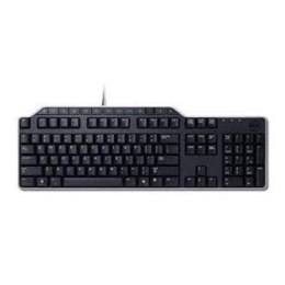 Dell Klawiatura KB-522 | USB | przewodowa | Czarna