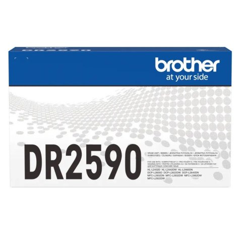 Oryginalny zespół bębna Brother DR2590 | 15 000 str.