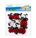 Ozdoba filcowa Craft with Fun (463741)