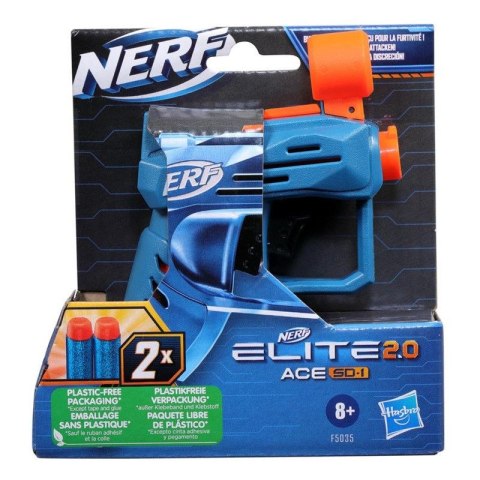 Pistolet Hasbro NERF Elite 2.0 Ace SD 1 (F5035)