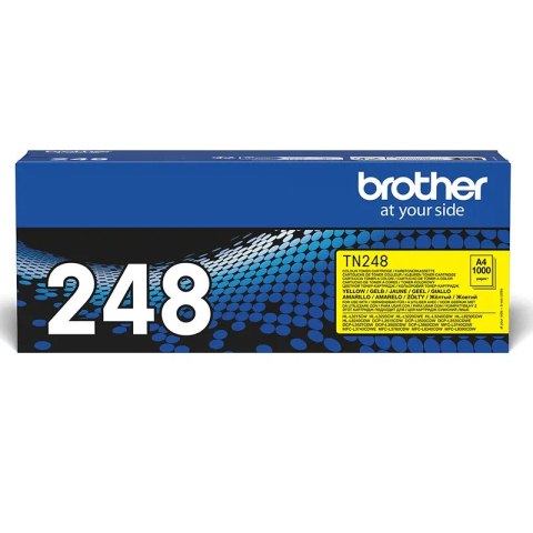 Toner Brother do MFC-L8340CDW | 1000 str. | yellow