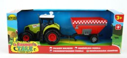 Traktor Dromader z dźwiękiem (130-03044)