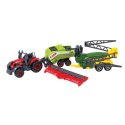 Traktor Dromader zestaw farma (130-02477)