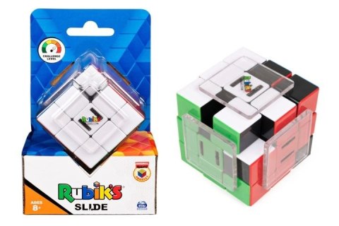 Układanka Spin Master Rubik Kostka 3x3 Slide poślizgowa (6063213)