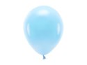 Balon gumowy Partydeco Pastel Eco Balloons błękitny 260mm (ECO26P-011)