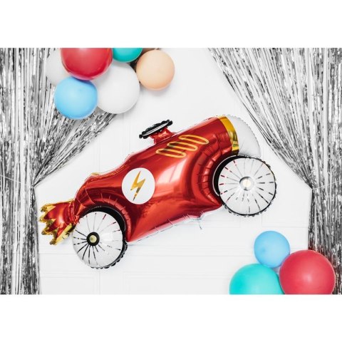 Balon gumowy Pastel Eco Balloons błękitny 260mm Partydeco (ECO26P-011)