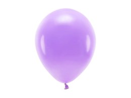 Balon gumowy Partydeco Pastel Eco Balloons lawendowy 260mm (ECO26P-002)