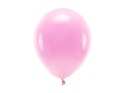 Balon gumowy Partydeco Pastel Eco Balloons różowy 260mm (ECO26P-081)