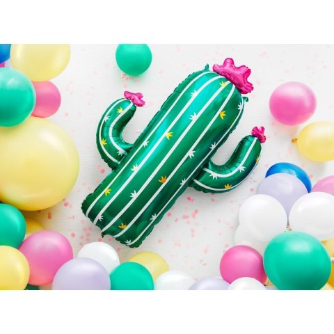 Balon gumowy Pastel Eco Balloons różowy 260mm Partydeco (ECO26P-081)
