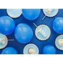 Balon gumowy Partydeco Pastel Eco Balloons ultramaryna 260mm (ECO26P-072)