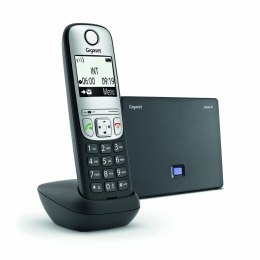 Gigaset telefon bezprzewodowy A690IP VoIP| czarny