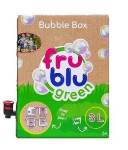 Bańki mydlane Tm Toys Fru Blu Box z kranikiem 3l (DKF0398)