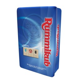 Gra logiczna Lemada Rummikub Travel TIN (LMD1606)