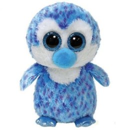 Pluszak Meteor Beanie Boos pingwin niebieski [mm:] 150 (TY36372)